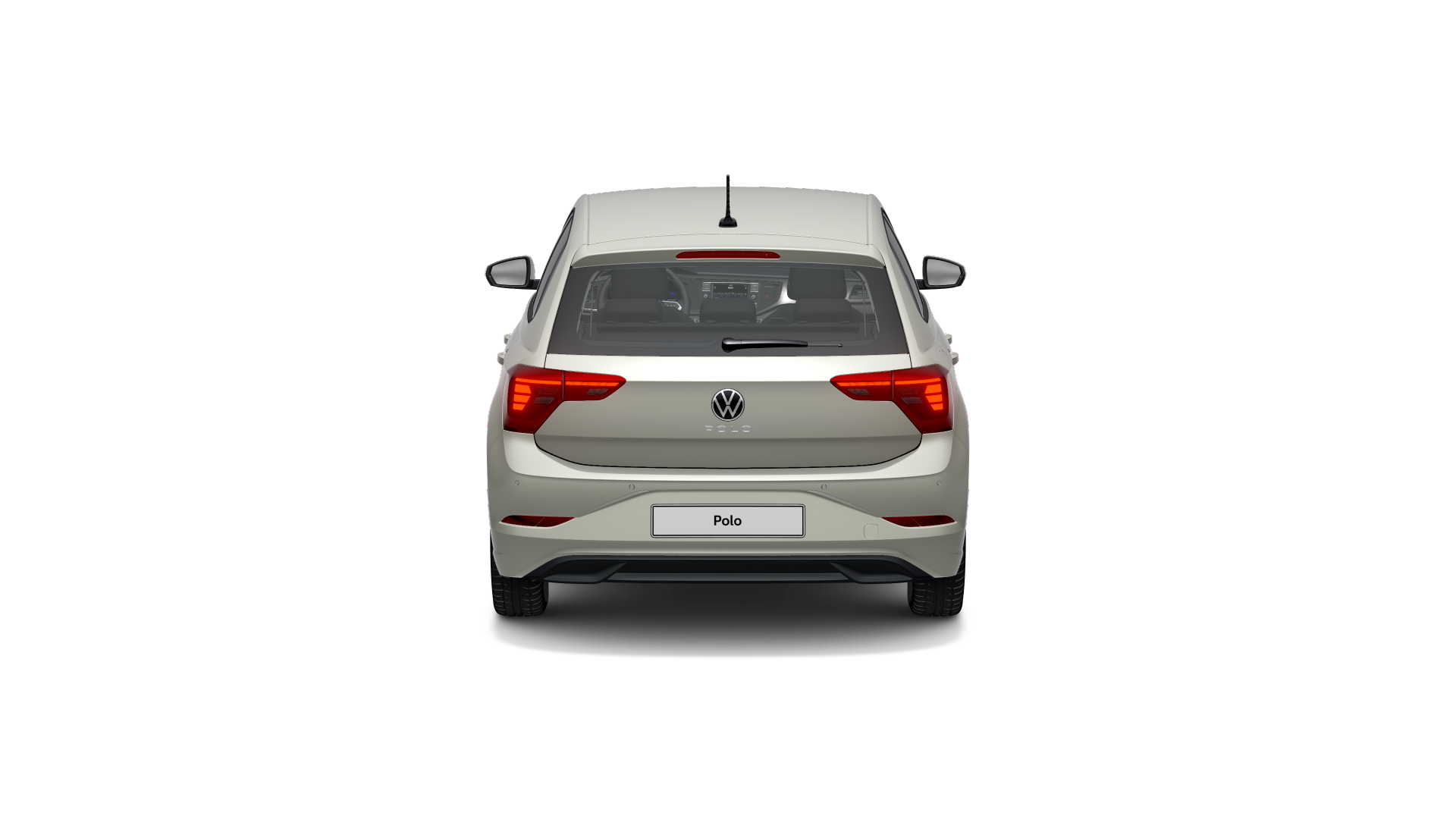 Volkswagen Polo 1.0 MPI Life