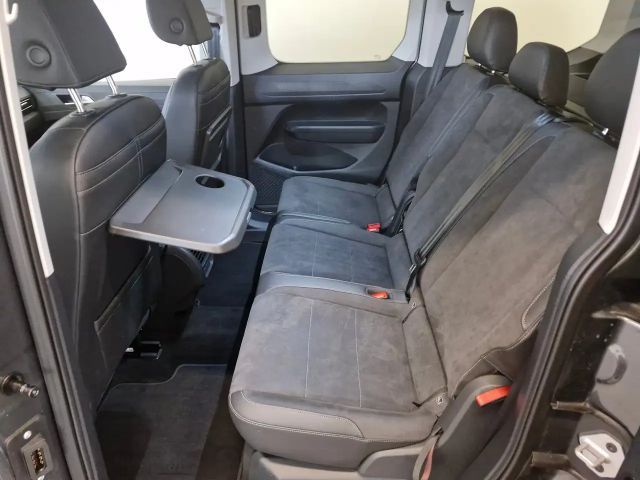 Volkswagen Caddy 4Motion Life