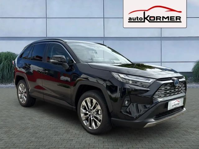 Toyota RAV4 4x2 Hybride Lounge