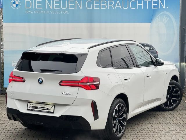 BMW X3 M-Sport xDrive