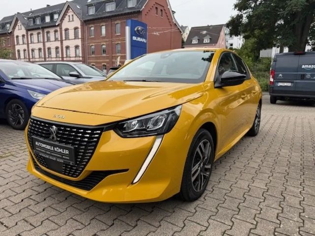 Peugeot 208 Allure Pack EAT8 PureTech