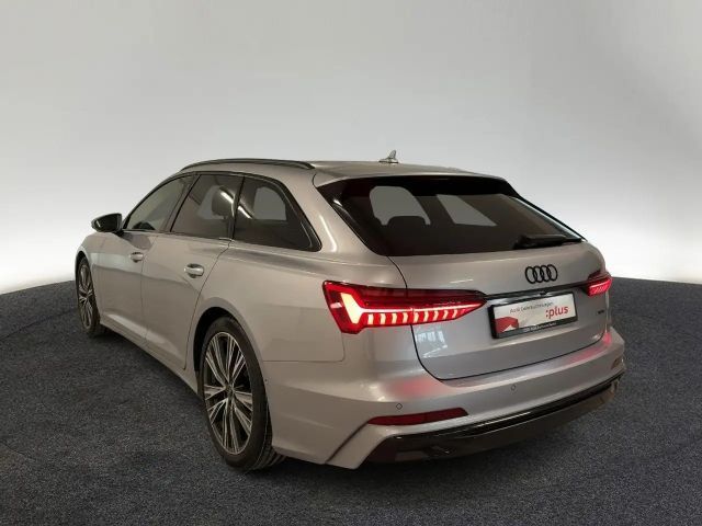 Audi A6 50 TDI Quattro S-Line