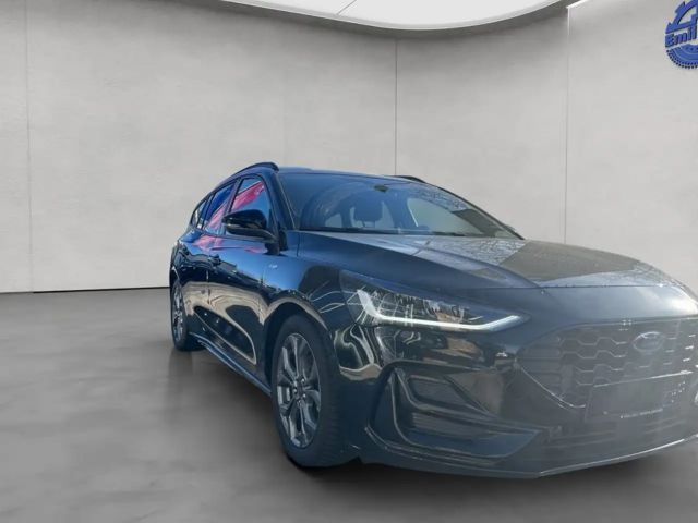 Ford Focus EcoBoost ST Line Wagon