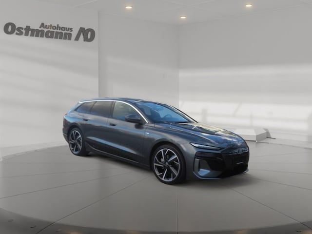 Audi A6 e-tron Avant