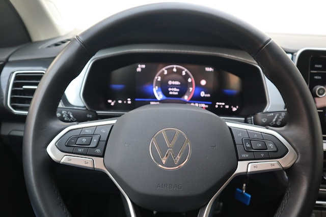 Volkswagen T-Cross 1.0 TSI