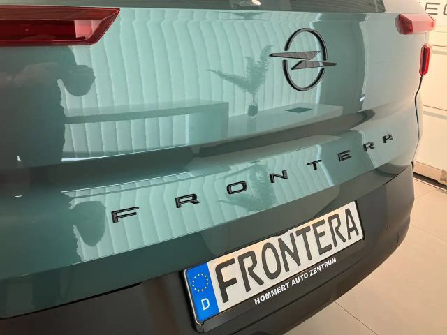 Opel Frontera Edition