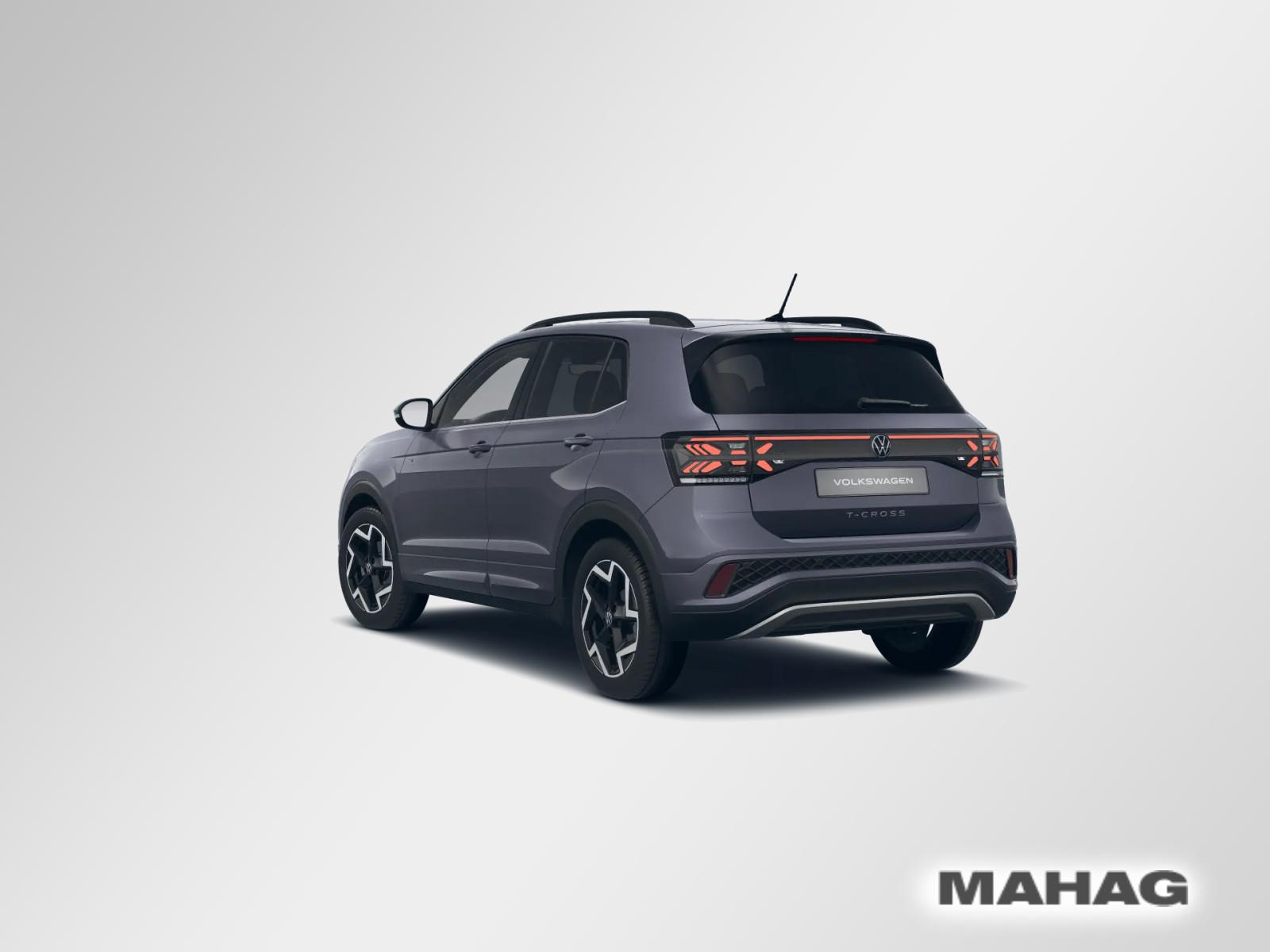 Volkswagen T-Cross 1.0 TSI IQ.Drive R-Line