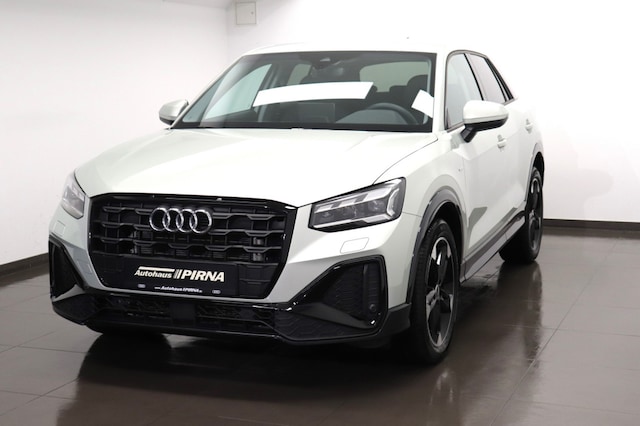 Audi Q2 35 TFSI S-Line S-Tronic