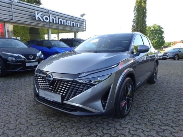 Nissan Qashqai Tekna