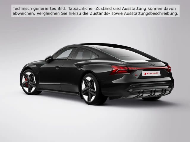 Audi RS e-tron GT Quattro