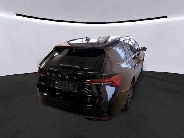 Skoda Octavia 2.0 TDI Combi Tour