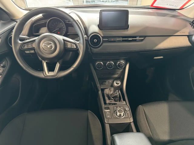 Mazda CX-3 2.0 Benzin Klimaautomatik/Bluetooth/Tempoma