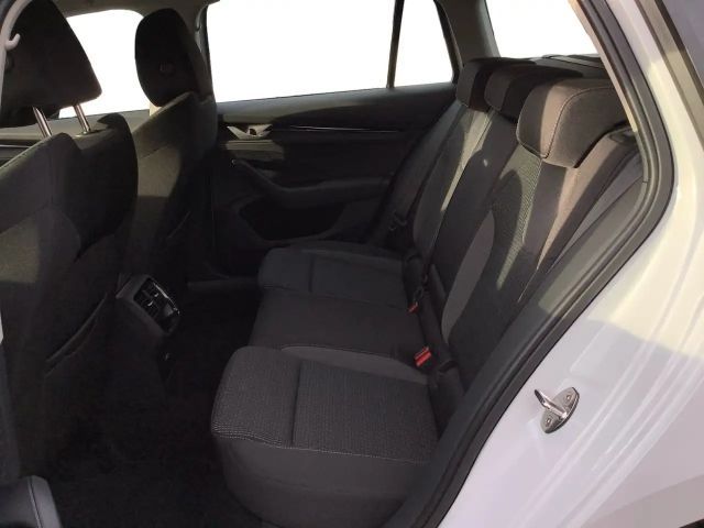 Skoda Octavia 2.0 TDI Combi Selection