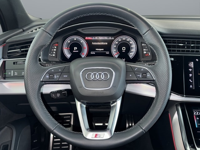 Audi Q7 50 TDI Quattro S-Line