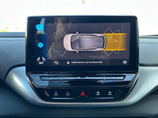 Volkswagen ID.4 *LED*NAVI*PARKSENSOR*SITZH*APPCON*