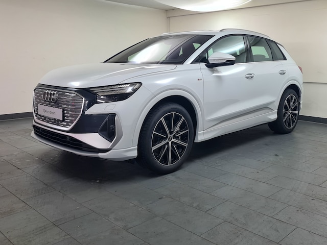 Audi Q4 e-tron Quattro