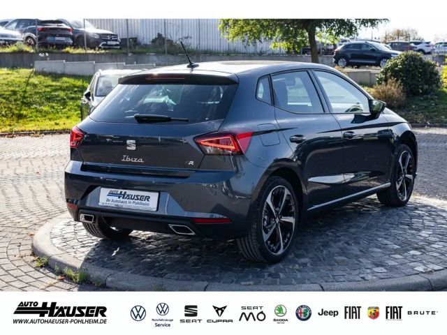 Seat Ibiza 1.0 TSI DSG FR-lijn