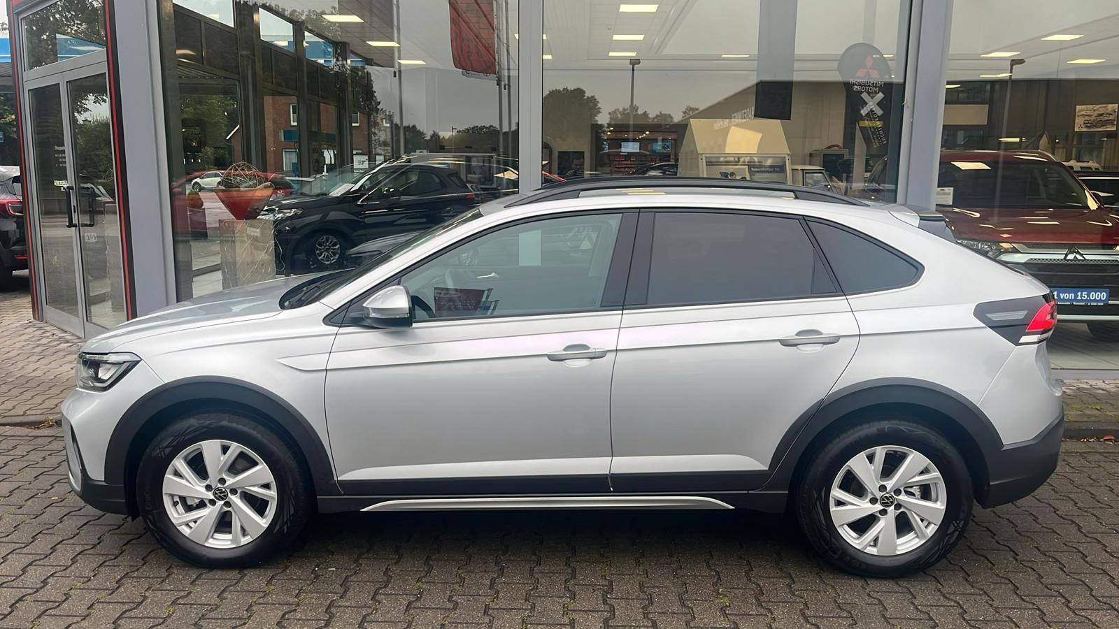 Volkswagen Taigo Life