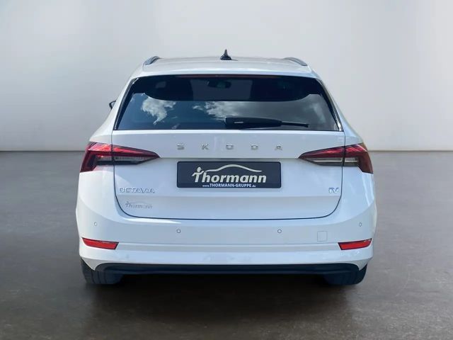 Skoda Octavia 1.4 TSI Ambition Combi iV