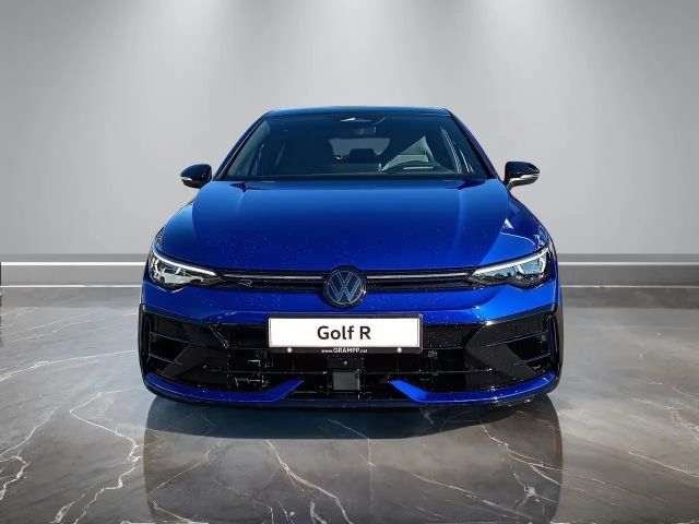 Volkswagen Golf R BLACK EDITION 2,0 l TSI OPF 4M AHK+PANO+K
