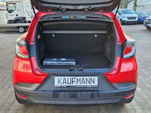 Renault Captur EDC Evolution Hybrid