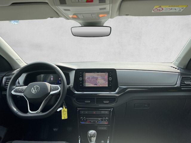 Volkswagen T-Cross 1.0 TSI Life