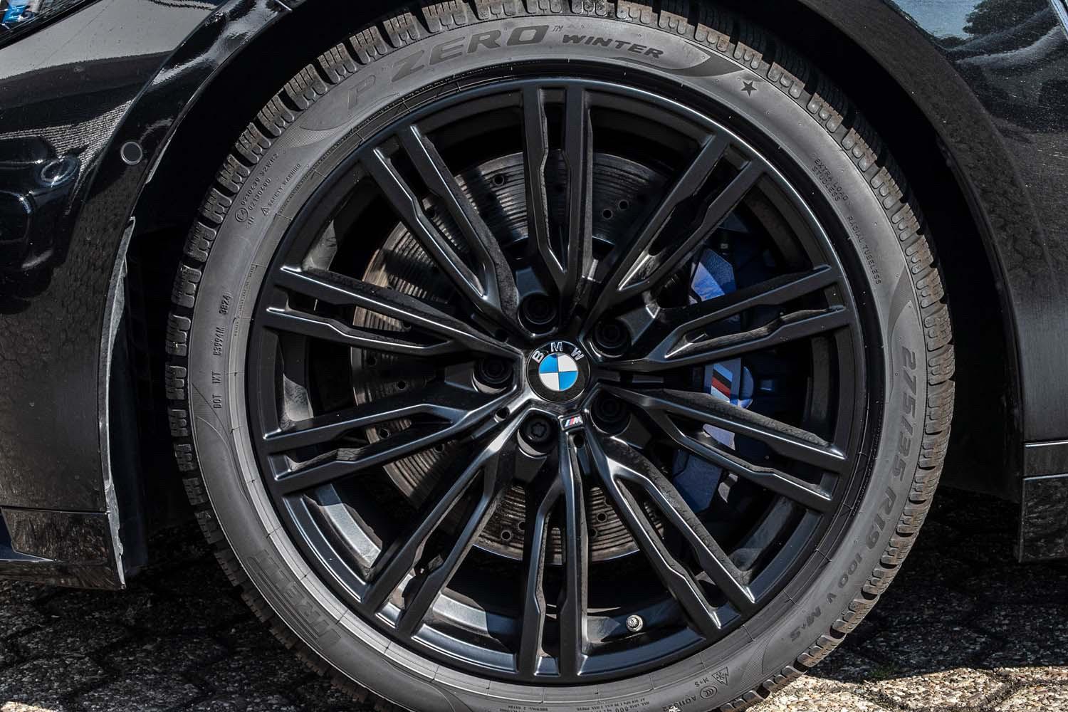 BMW M3 Competition xDrive