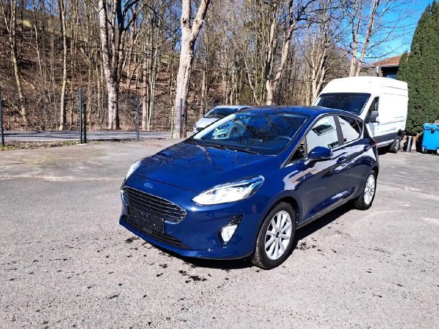 Ford Fiesta Titanium