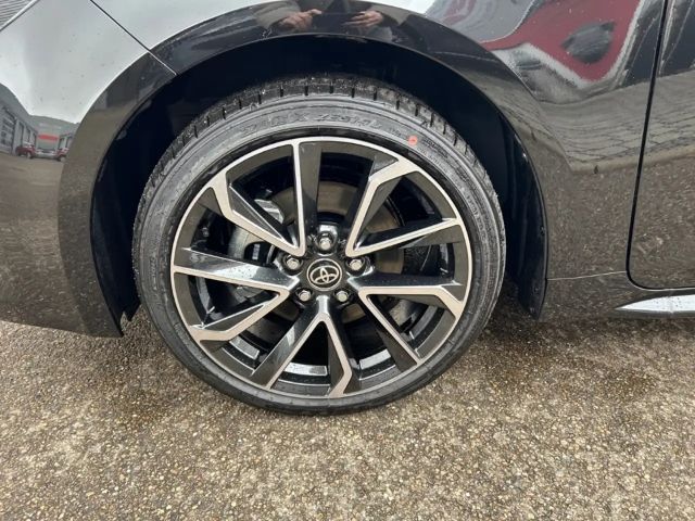 Toyota Corolla Hybride Lounge Touring