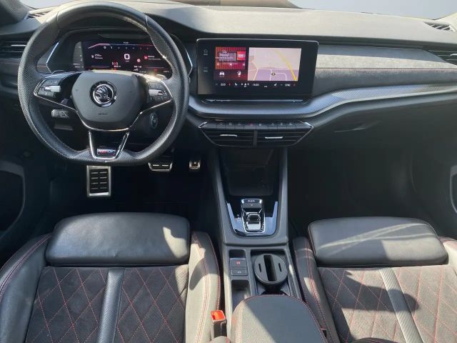 Skoda Octavia 2.0 TDI 4x4 Combi RS