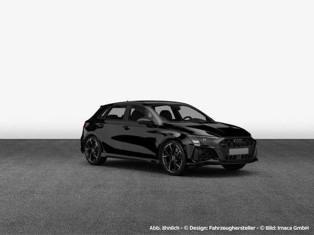 Audi RS3 Quattro S-Tronic Sportback