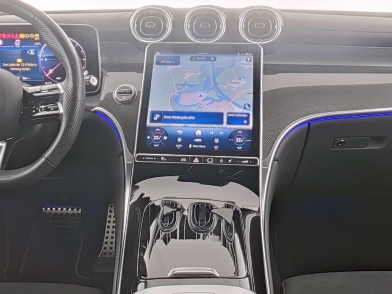 Mercedes-Benz GLC 220 4MATIC AMG Line GLC 220 d