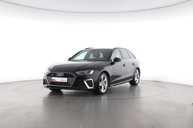 Audi A4 40 TFSI Avant Quattro S-Line S-Tronic