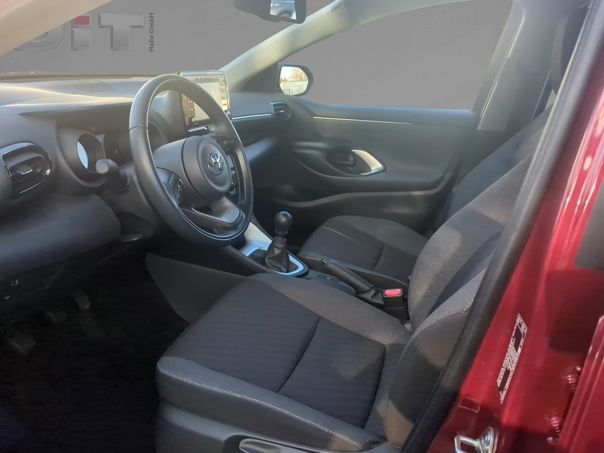 Toyota Yaris 5-deurs Basis Club Comfort