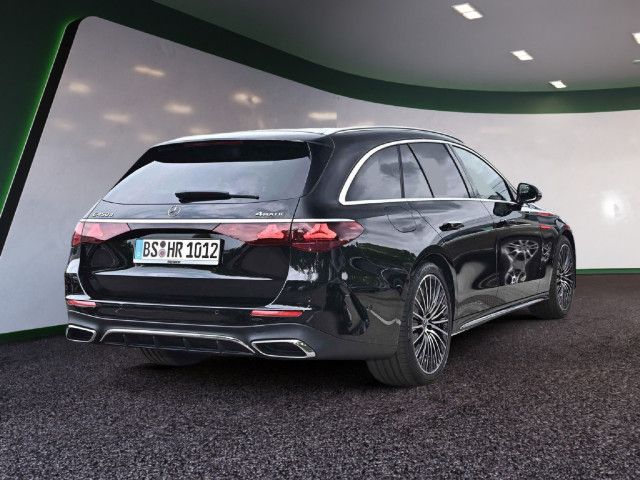Mercedes-Benz E 450 4MATIC Estate