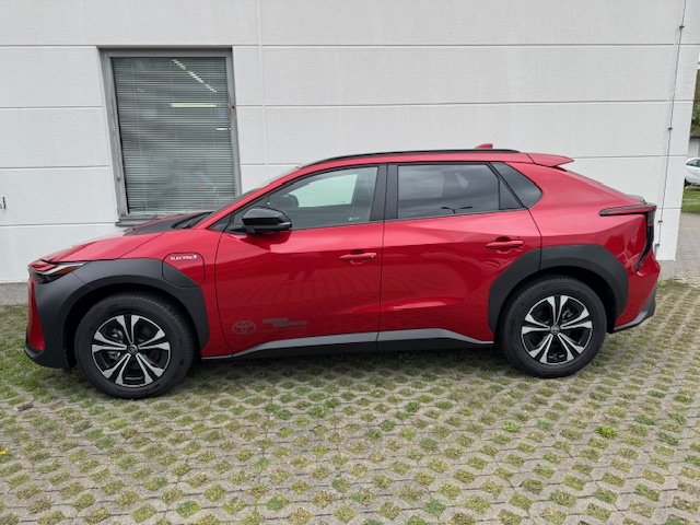 Toyota bZ4X 5-deurs Basis Comfort