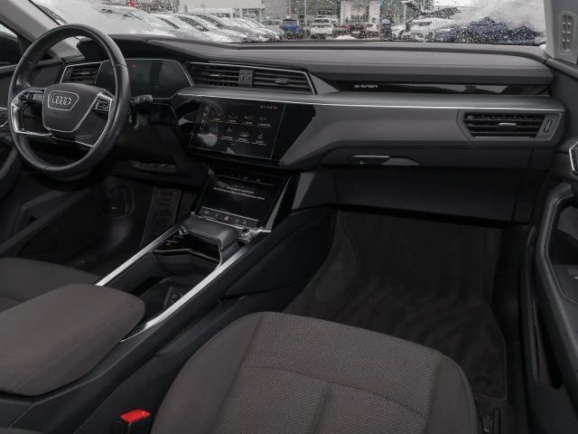 Audi e-tron 50 Quattro