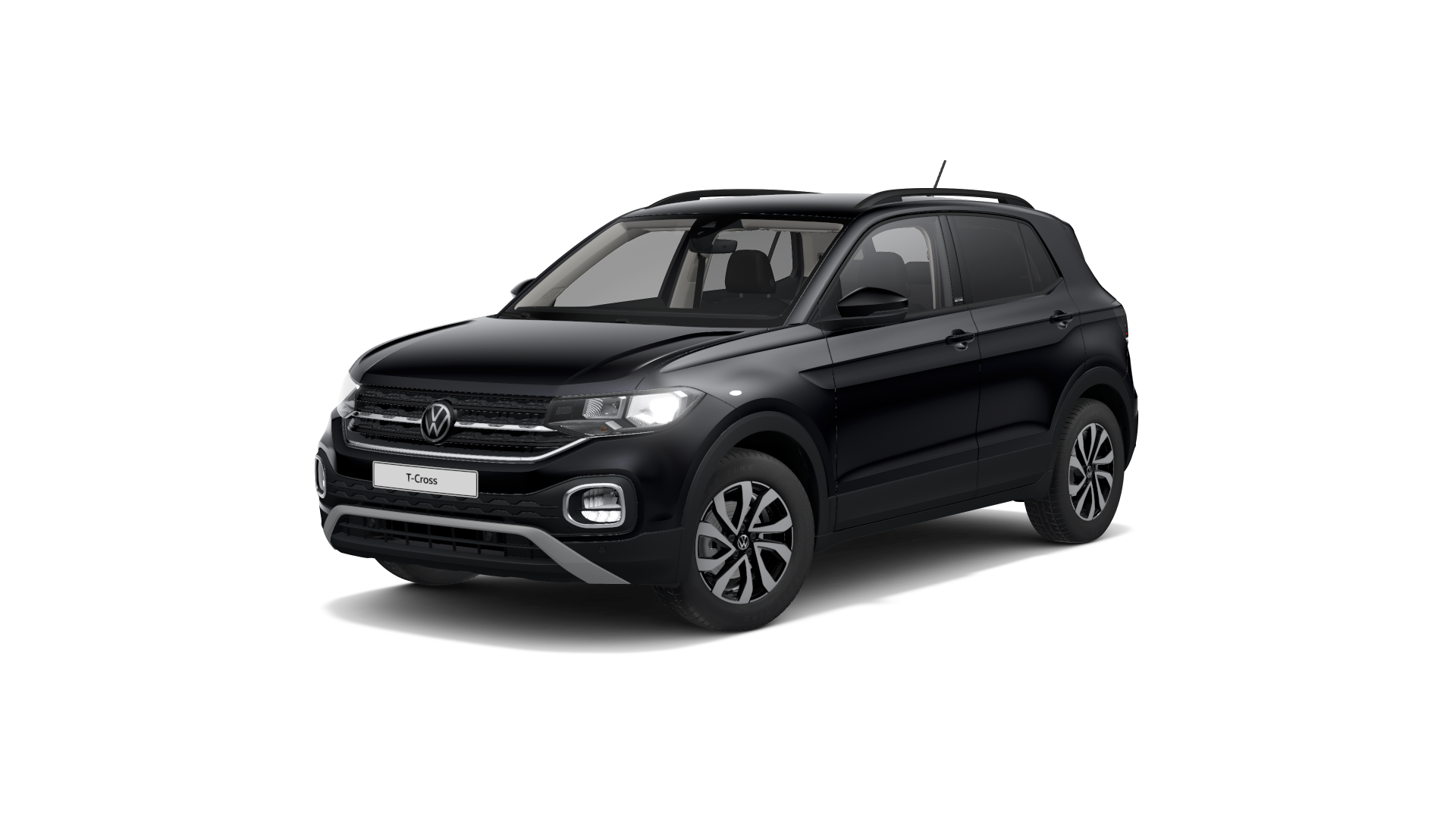 Volkswagen T-Cross 1.0 TSI