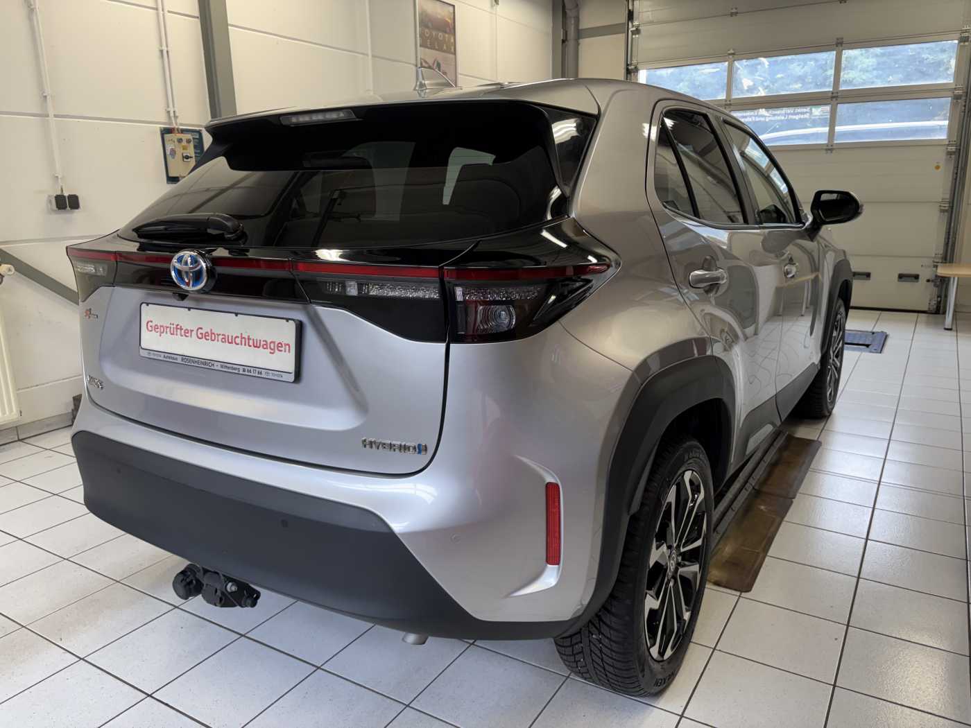 Toyota Yaris Cross 5-deurs Team D