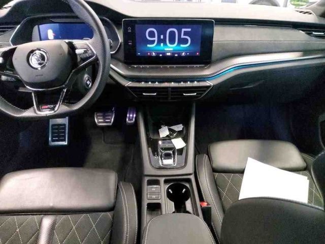 Skoda Octavia 2.0 TDI Combi RS