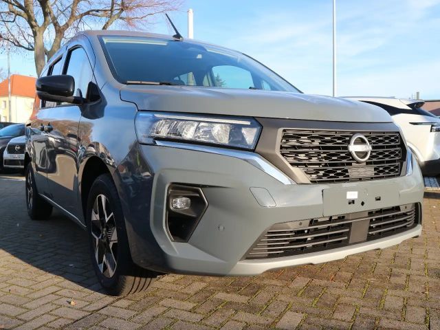 Nissan Townstar DIG-T Tekna