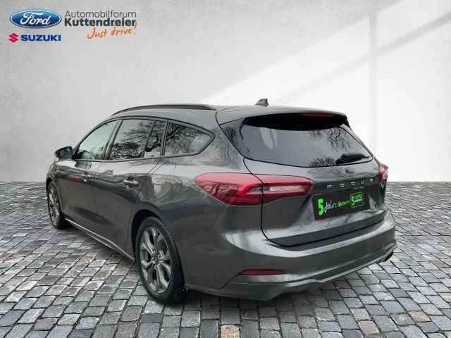 Ford Focus ST Line Wagon
