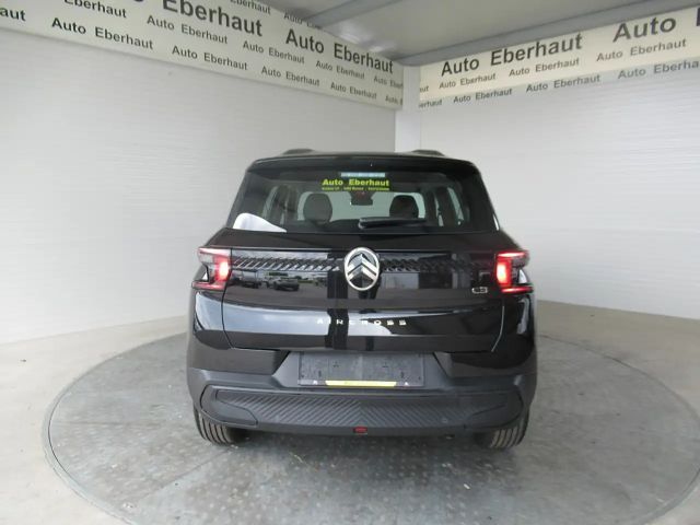 Citroën C3 Aircross You