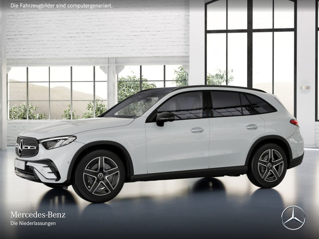 Mercedes-Benz GLC 450 4MATIC
