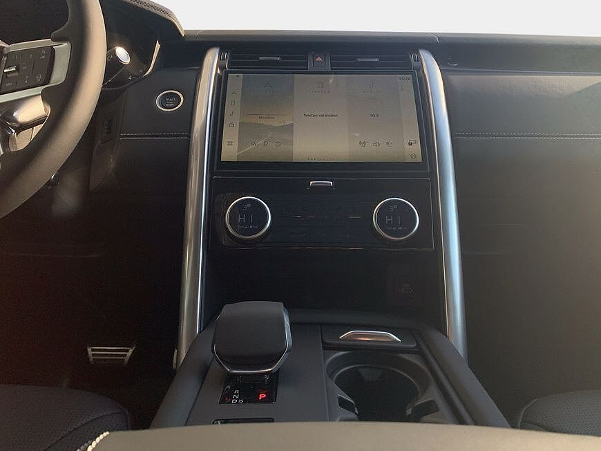 Land Rover Discovery G5