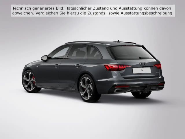 Audi A4 40 TFSI Quattro S-Line