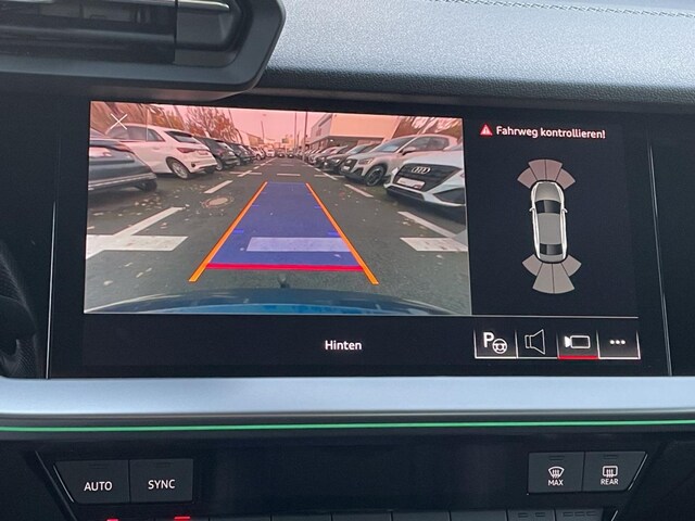 Audi A3 30 TDI Sedan