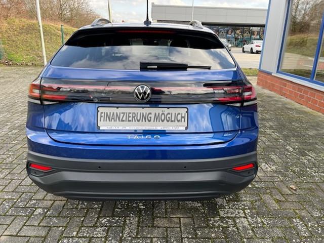 Volkswagen Taigo 1.0 TSI Move