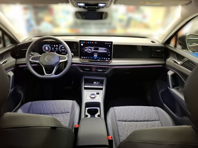 Volkswagen Tiguan DSG