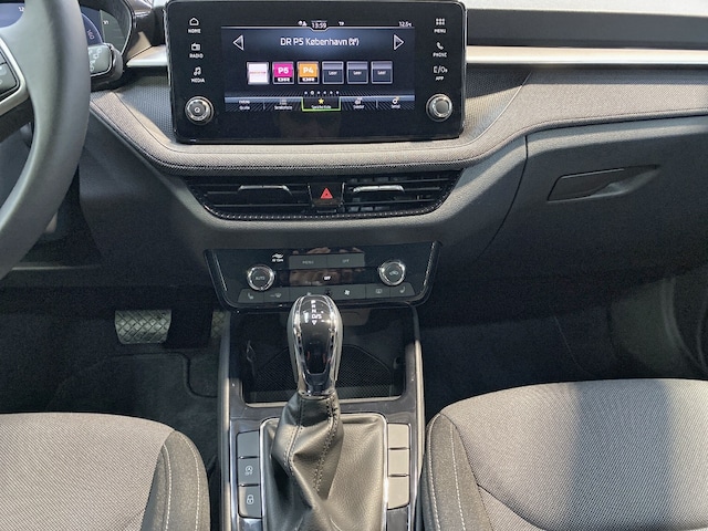 Skoda Fabia 1.0 TSI Selection